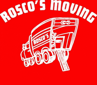 Rosco's Moving LLC Logo
